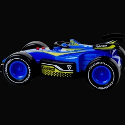 Action Raceauto met licht en geluid