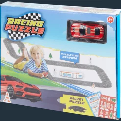 Action Racepuzzel