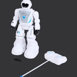 Action Radiografisch bestuurbare robot