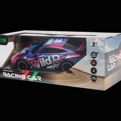 Action Radiografisch bestuurbare raceauto