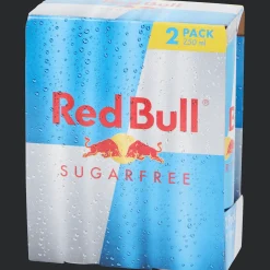 Red Bull Sugar Free