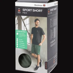 Action Redmax sportshort