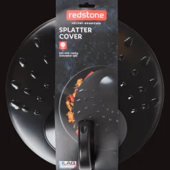 Redstone anti-spatdeksel