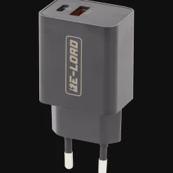 Re-load dual snellader