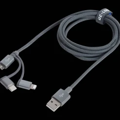 Re-load High Speed 3-in-1 laad- en datakabel