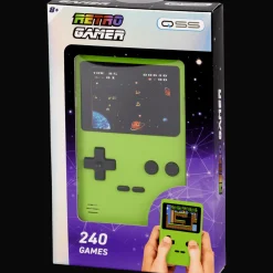 Action Retro spelcomputer