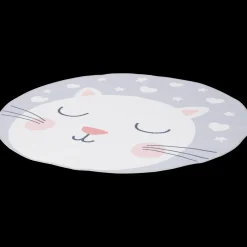 Action Rond vloerkleed