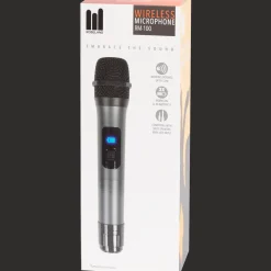 Roseland draadloze microfoon