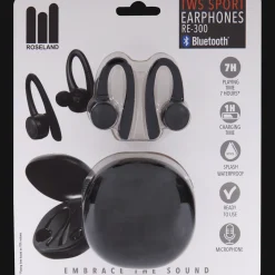 Roseland draadloze oordopjes