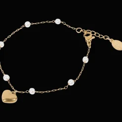 Action Royal Divas roestvrijstalen armband