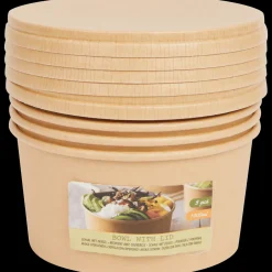 Action Schaaltjes met deksel