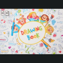 Kids Creative Schetsboek