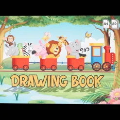 Kids Creative Schetsboek