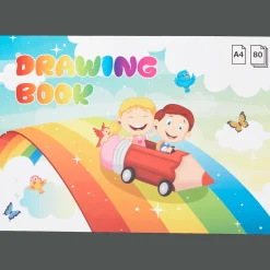 Kids Creative Schetsboek