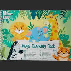 Action Schetsboek A3