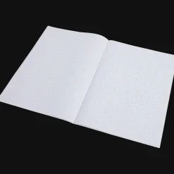 Action Schrift ruit A4