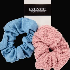 Action Scrunchies