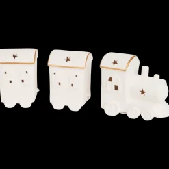 Action Seasons & Style kersttrein met ledverlichting