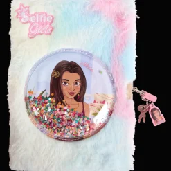 Action Selfie Girls dagboek