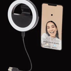 Action Selfie ringlicht