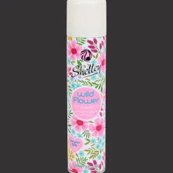 Shelley droogshampoo