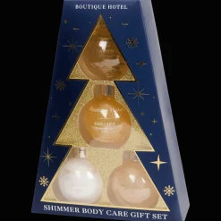 Action Shimmer lichaamsverzorging giftset