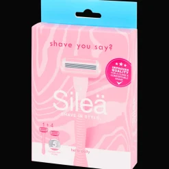 Heren Action Silea scheermes starterkit