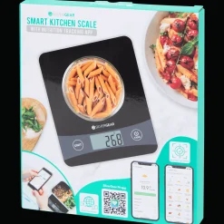 Action Silvergear slimme keukeweegschaal