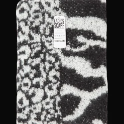 Action Sjaal met franje