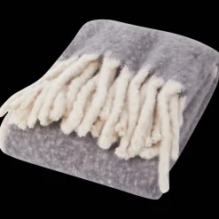 Action Sjaal met franje