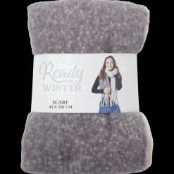 Action Sjaal met franje