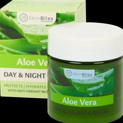 Action Skin Bliss dag- en nachtcrème Aloë Vera