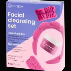 Action Skin Bliss gezichtsreinigingsset