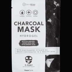 Action Skin Bliss hydrogel gezichtsmasker