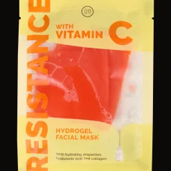 Action Skin Bliss hydrogel gezichtsmasker