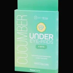 Action Skin Bliss komkommer oogmaskers