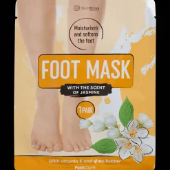 Action Skin Bliss voetenmasker