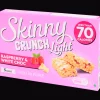 Skinny Bars Light mueslirepen Framboos & Witte Chocolade