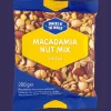 Action Snacks of the World macadamia notenmix
