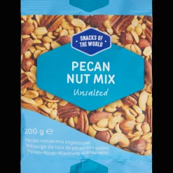 Action Snacks of the World pecan-notenmix