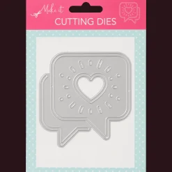 Action Snij- en embossingmal