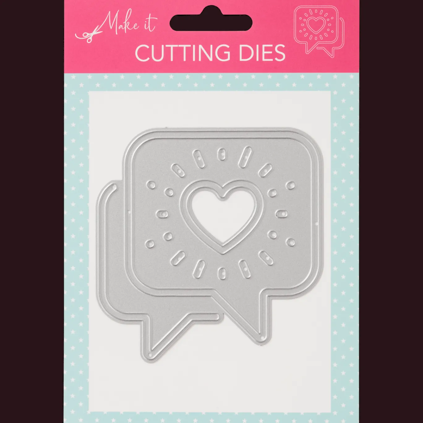 Action Snij- en embossingmal