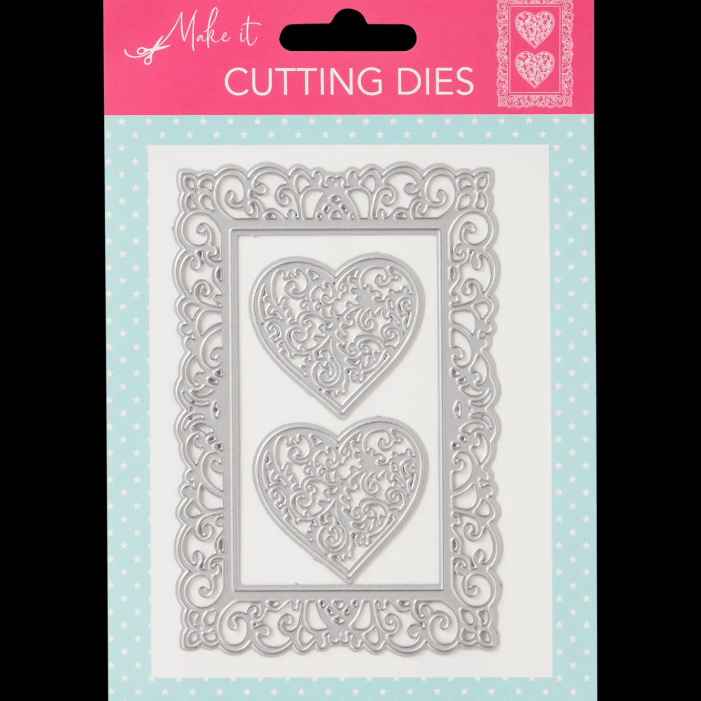 Action Snij- en embossingmal