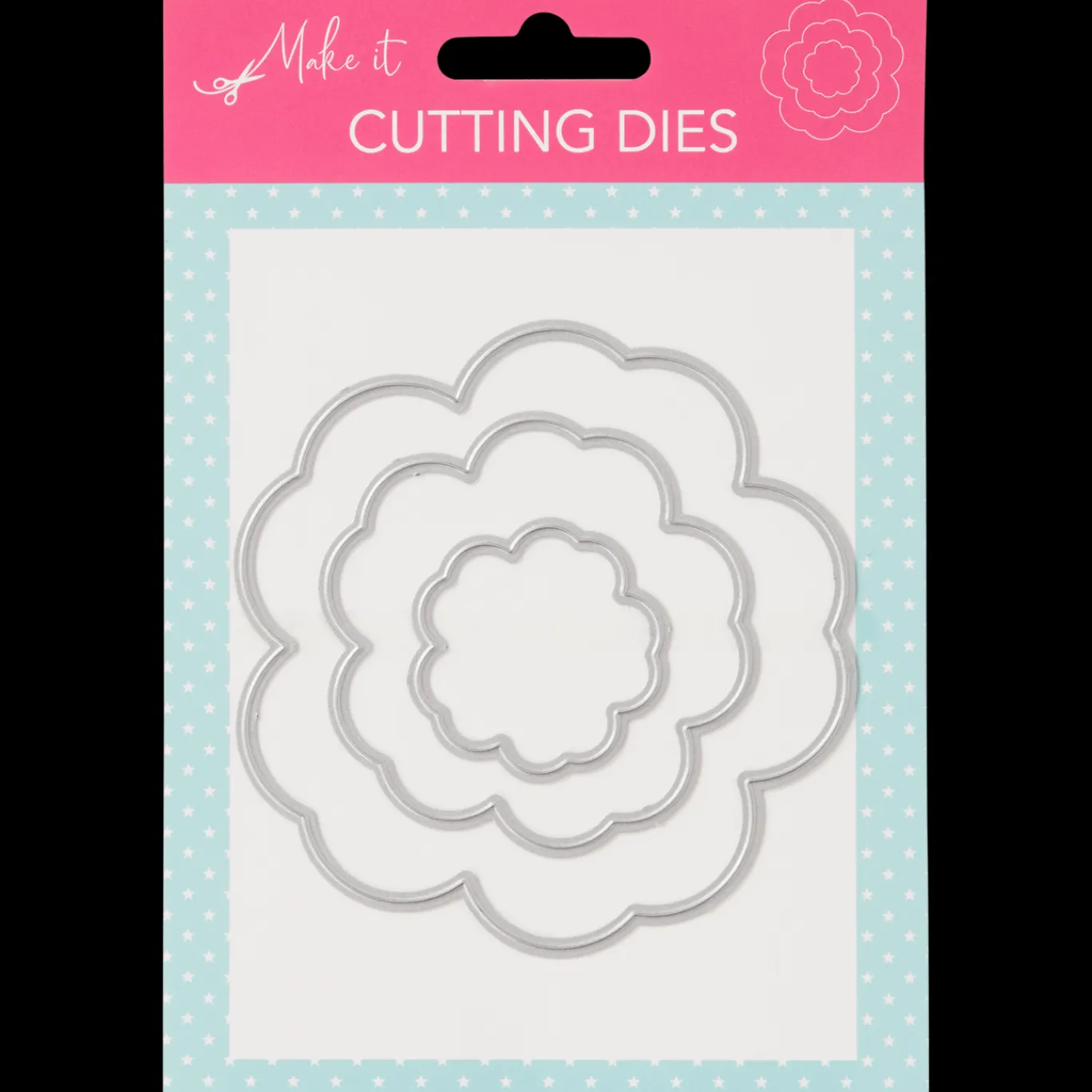 Action Snij- en embossingmal