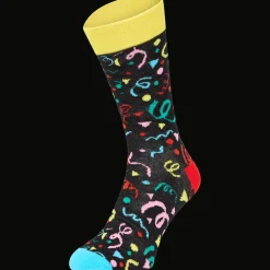 Action Sokken met print