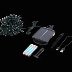 Action Solar kerstverlichting