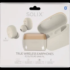 Action Solix draadloze oordopjes