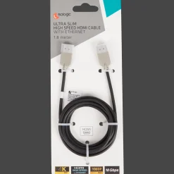 Action Sologic ethernet HDMI-kabel