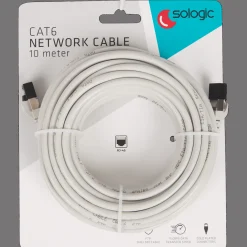 Action Sologic FTP netwerkkabel Cat 6 LAN