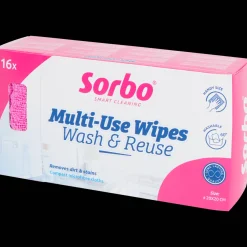 Sorbo microvezeldoekjes